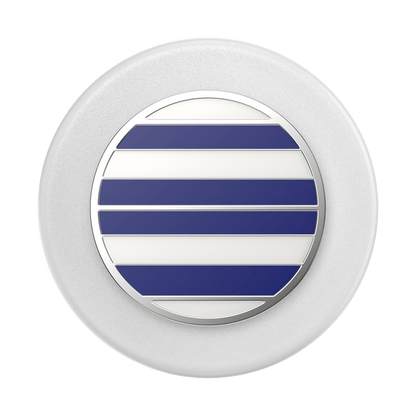 Enamel Nautical Stripe — MagSafe PopGrip - US 38621