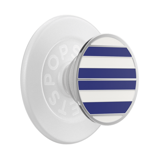 Enamel Nautical Stripe — MagSafe PopGrip - US 38621