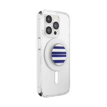 Enamel Nautical Stripe — MagSafe PopGrip - US 38621