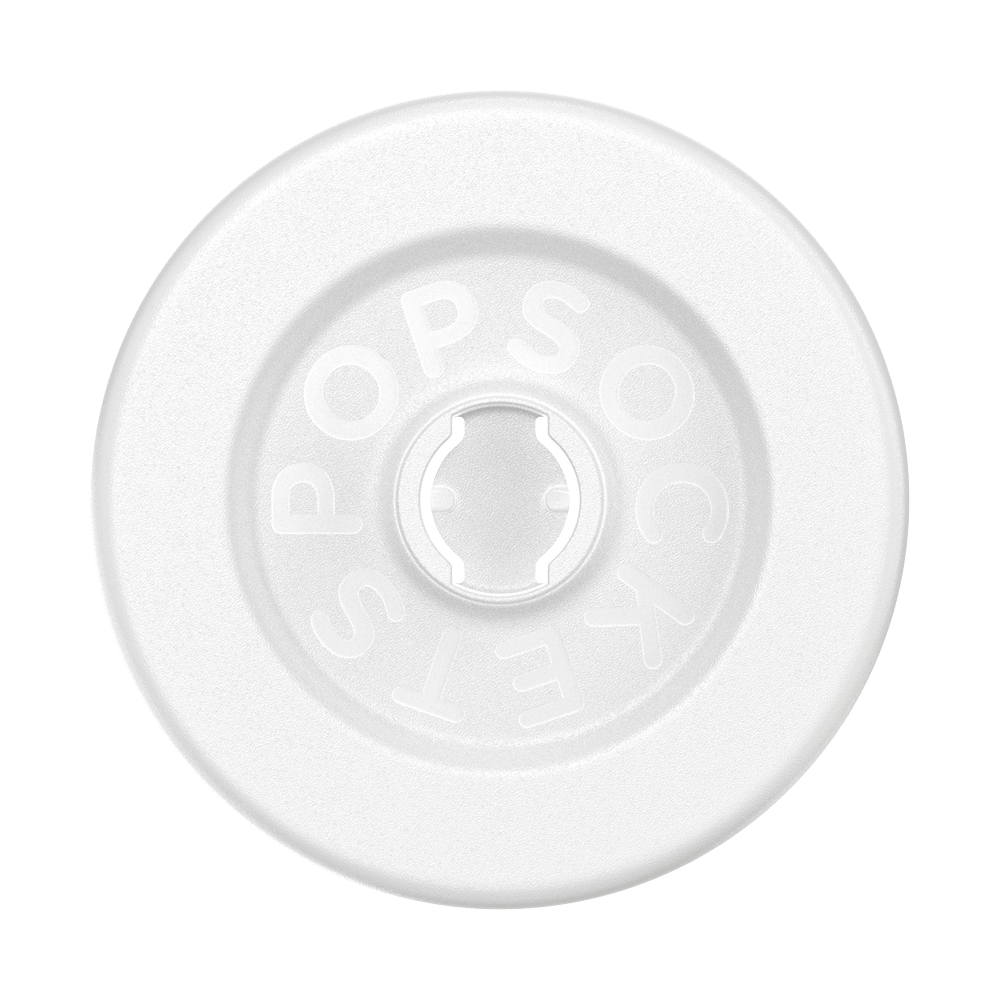 Enamel Radiant White — MagSafe PopGrip - US 26635