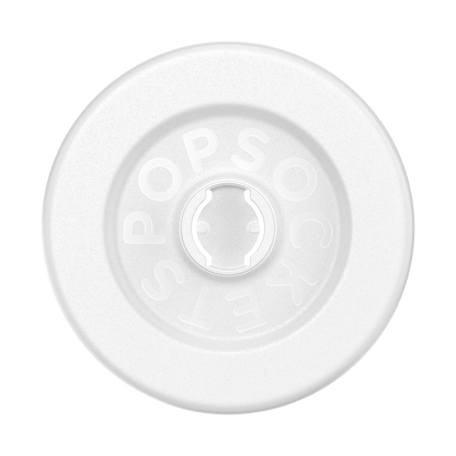 Enamel Radiant White — MagSafe PopGrip - US 26635