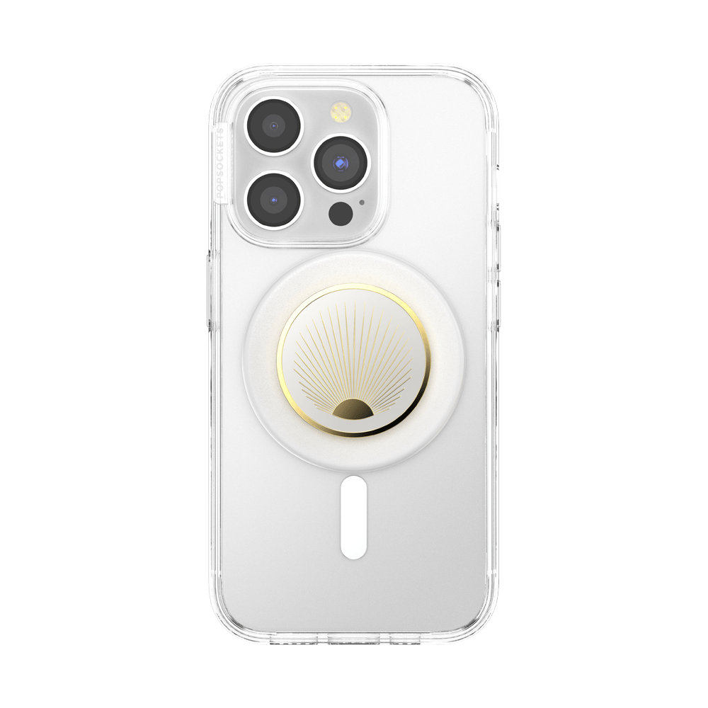 Enamel Radiant White — MagSafe PopGrip - US 26635