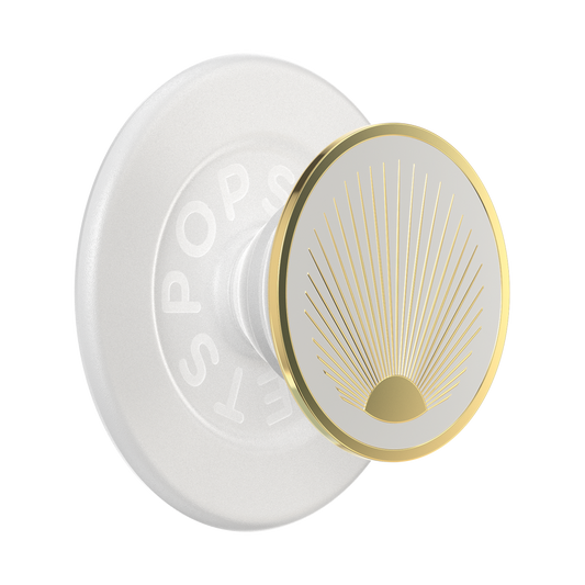 Enamel Radiant White — MagSafe PopGrip - US 26635