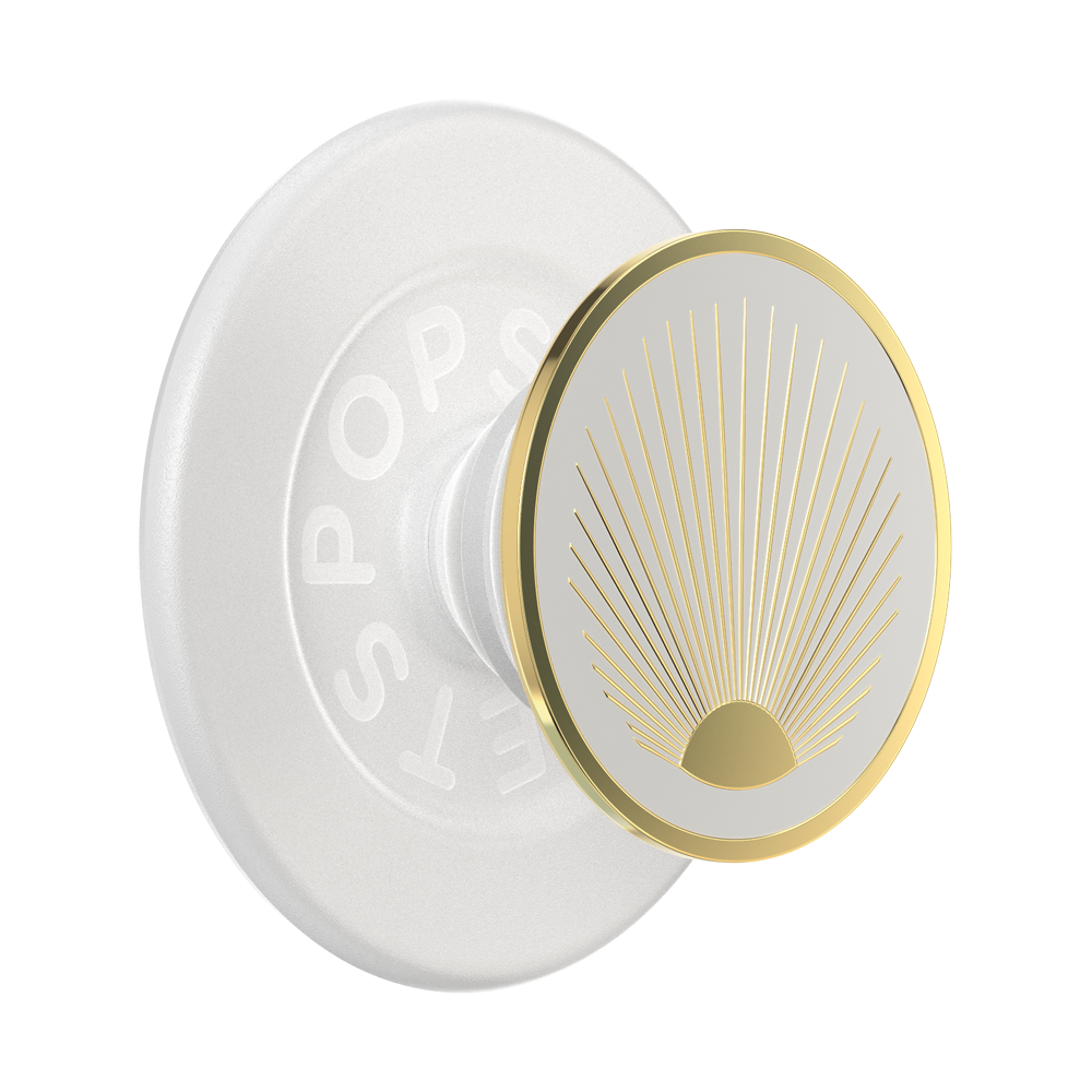 Enamel Radiant White — MagSafe PopGrip - US 60342