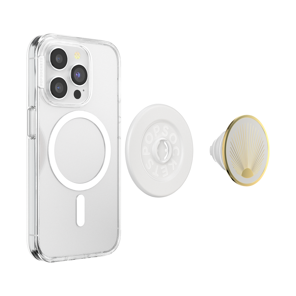 Enamel Radiant White — MagSafe PopGrip - US 33789