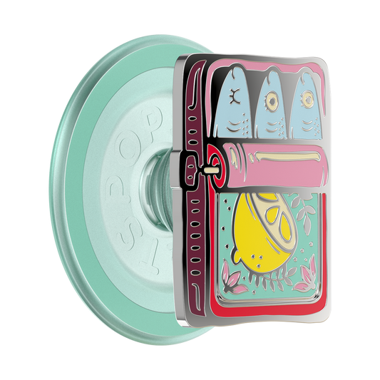 Enamel Sardines — MagSafe PopGrip - US 80377