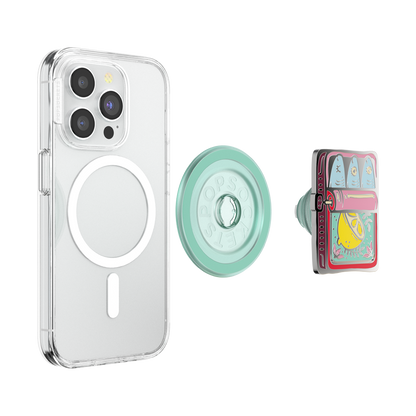 Enamel Sardines — MagSafe PopGrip - US 80377