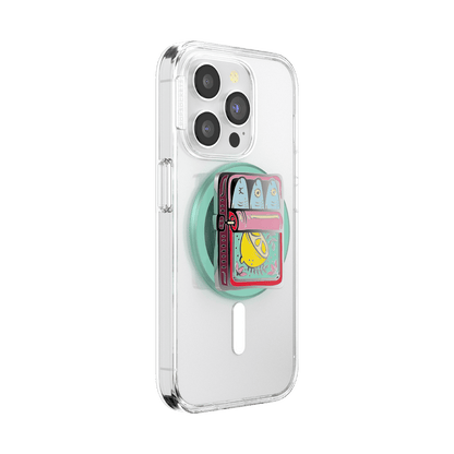 Enamel Sardines — MagSafe PopGrip - US 07916