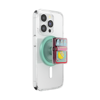 Enamel Sardines — MagSafe PopGrip - US 07916