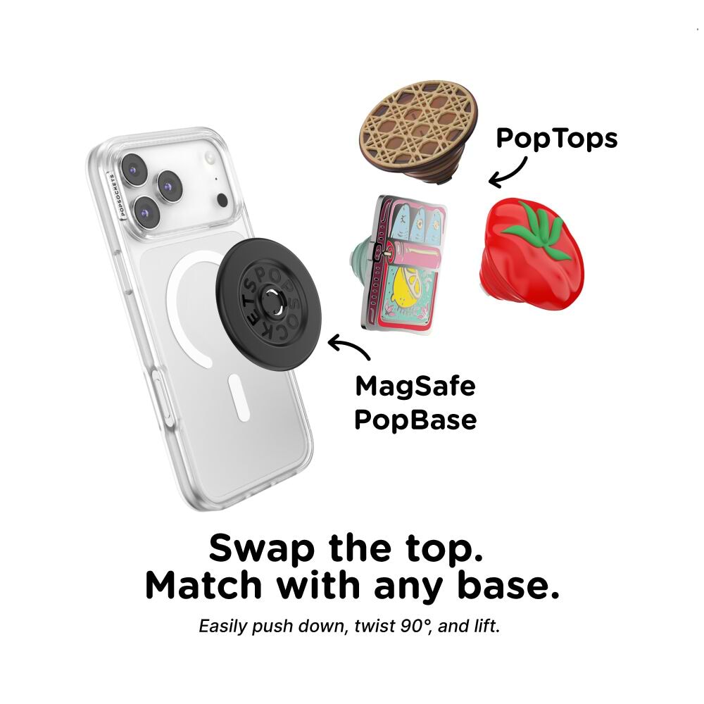 Enamel Sardines — PopTop - US 50418