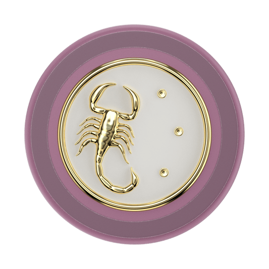 Enamel Scorpio — MagSafe PopGrip - US 84831