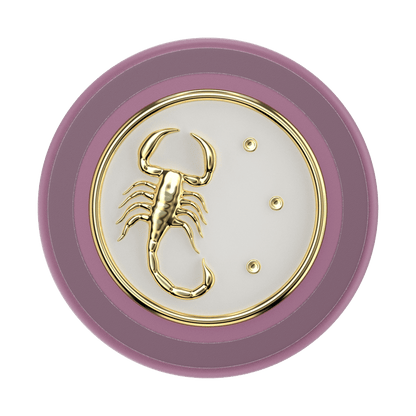 Enamel Scorpio — MagSafe PopGrip - US 51138