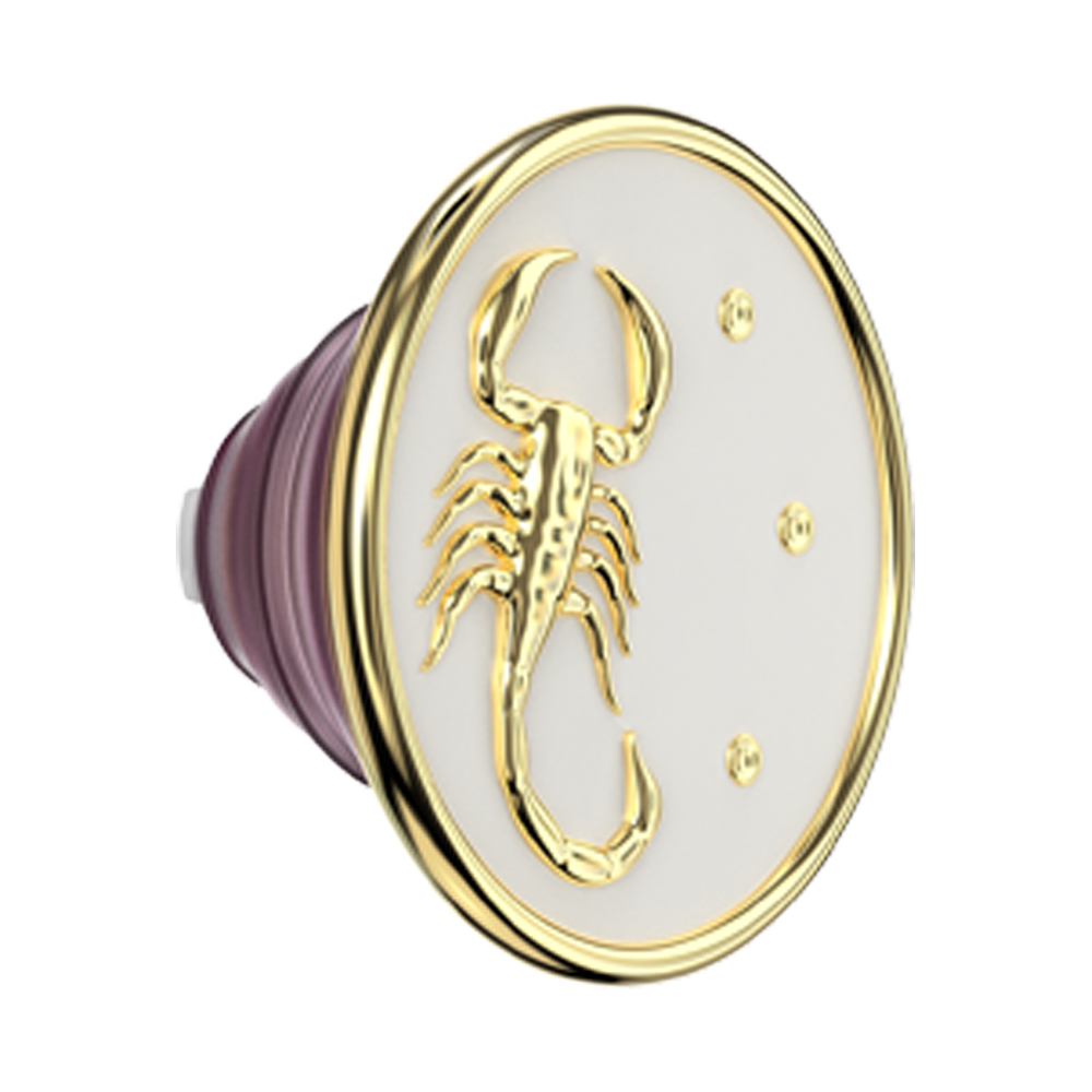 Enamel Scorpio — PopTop - US 73212