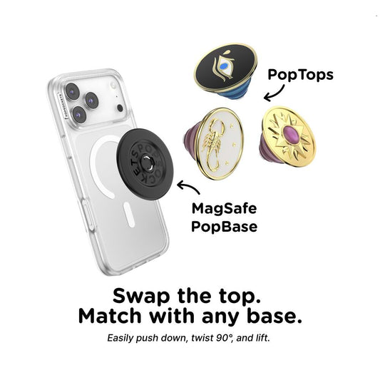 Enamel Scorpio — PopTop - US 73212