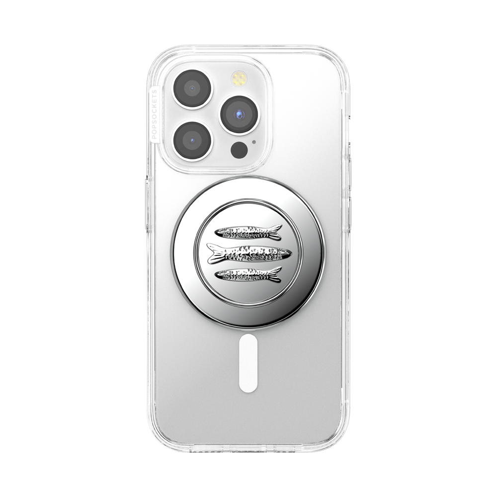 Enamel Seashore Finds — MagSafe PopGrip - US 76083