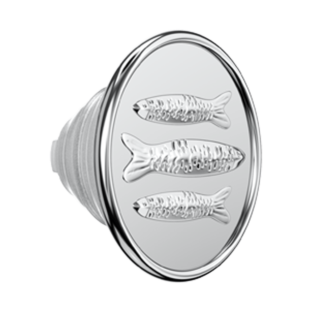 Enamel Seashore Finds — PopTop - US 41816
