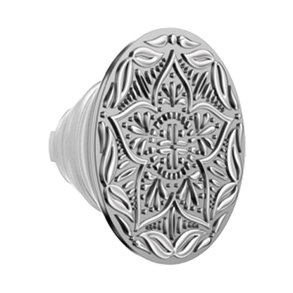 Enamel Silver Mandala — PopTop - US 33719