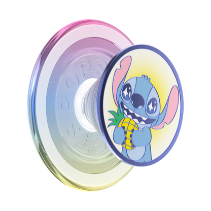 Enamel Stitch's Pineapple Bliss — MagSafe PopGrip - US 22291