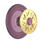 Enamel Sun Jewel Mauve — MagSafe PopGrip - US 18129