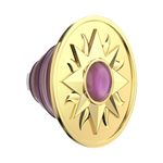 Enamel Sun Jewel Mauve — PopTop - US 89521