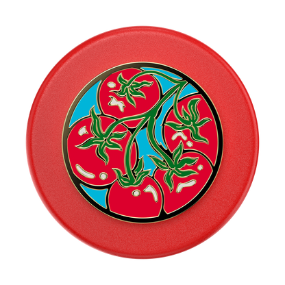 Enamel Tomato Rosso — MagSafe PopGrip - US 68467