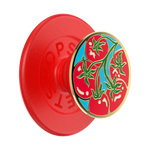 Enamel Tomato Rosso — MagSafe PopGrip - US 90996