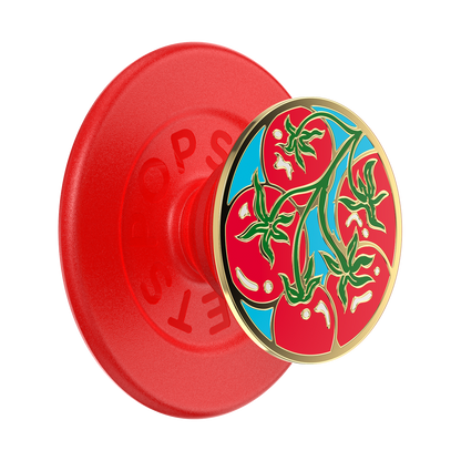 Enamel Tomato Rosso — MagSafe PopGrip - US 90996