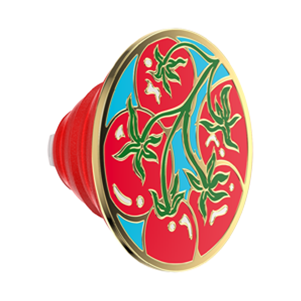 Enamel Tomato Rosso — PopTop - US 64125