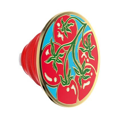 Enamel Tomato Rosso — PopTop - US 64125