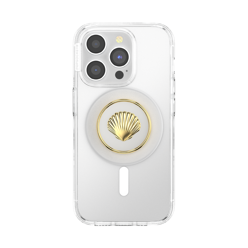 Enamel Venus White — MagSafe PopGrip - US 49204