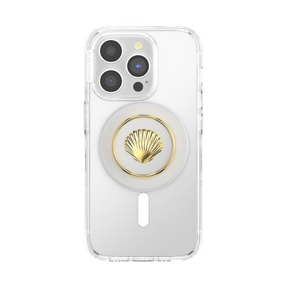 Enamel Venus White — MagSafe PopGrip - US 76058