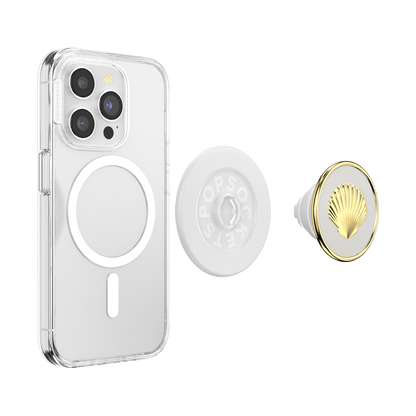 Enamel Venus White — MagSafe PopGrip - US 49204