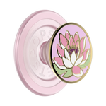 Enamel Water Lily — MagSafe PopGrip - US 67243