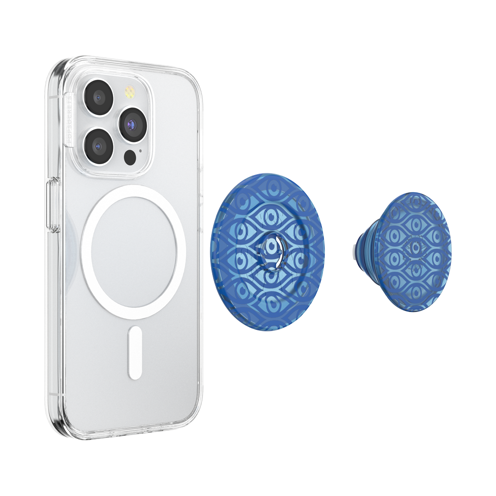 Translucent Eyes on You — MagSafe PopGrip - US 96901