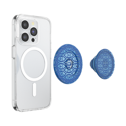 Translucent Eyes on You — MagSafe PopGrip - US 96901
