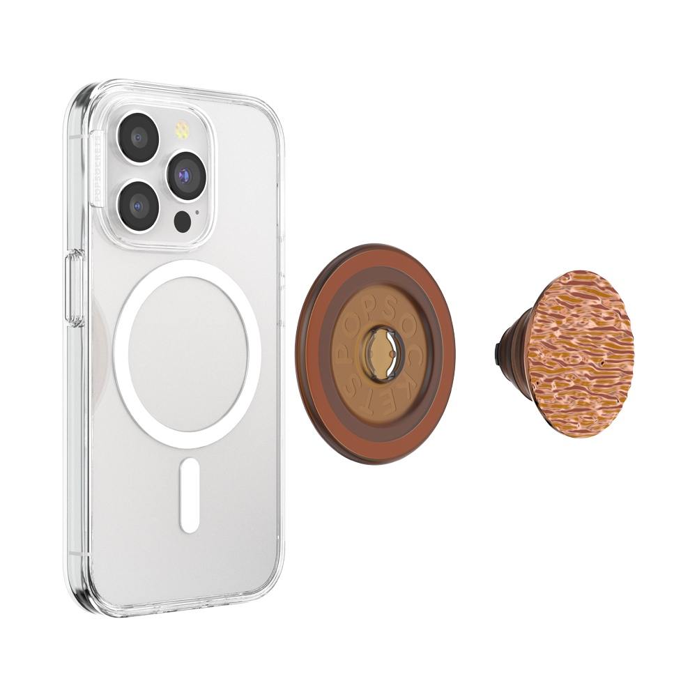 Fata Morgana Amber — MagSafe PopGrip - US 80998