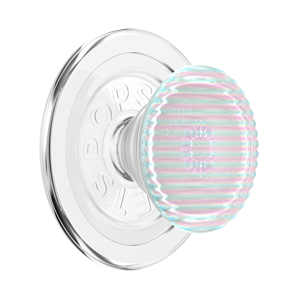 Fluted Opalescent — MagSafe PopGrip - US 69604