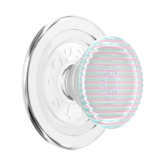Fluted Opalescent — MagSafe PopGrip - US 82113