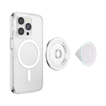 Fluted Opalescent — MagSafe PopGrip - US 69604