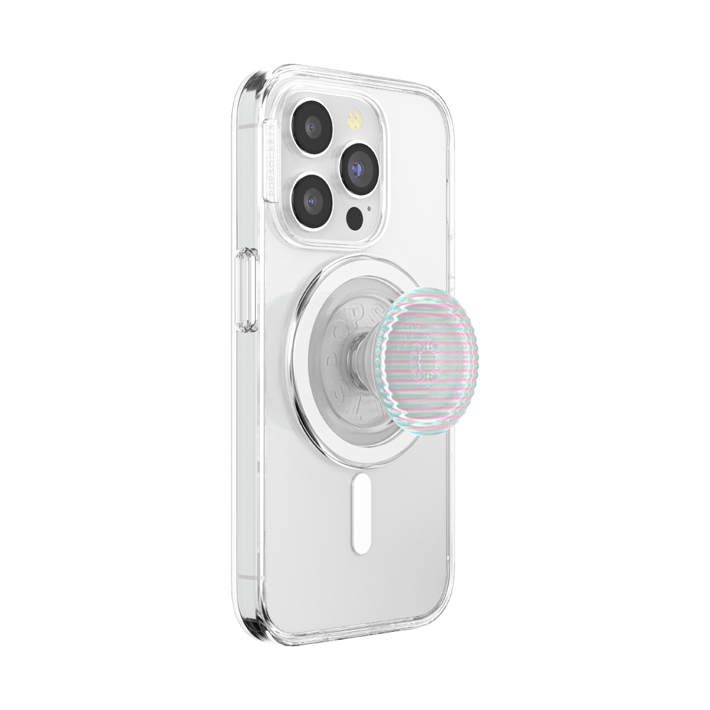 Fluted Opalescent — MagSafe PopGrip - US 46900