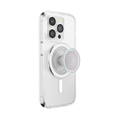 Fluted Opalescent — MagSafe PopGrip - US 46900
