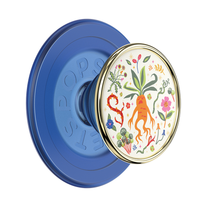 Enamel Mandrake In Spring — MagSafe PopGrip - US 63763