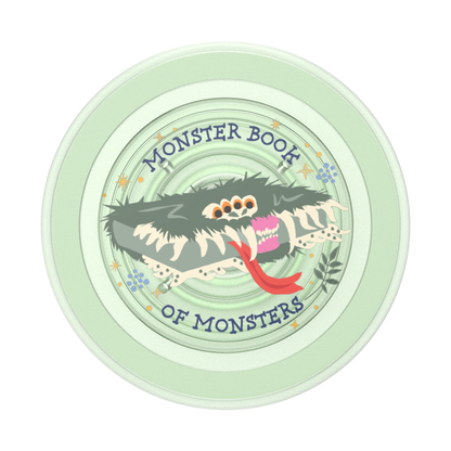 Monster Book of Monsters Gloss — MagSafe PopGrip - US 94964