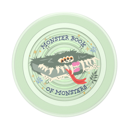 Monster Book of Monsters Gloss — MagSafe PopGrip - US 79032