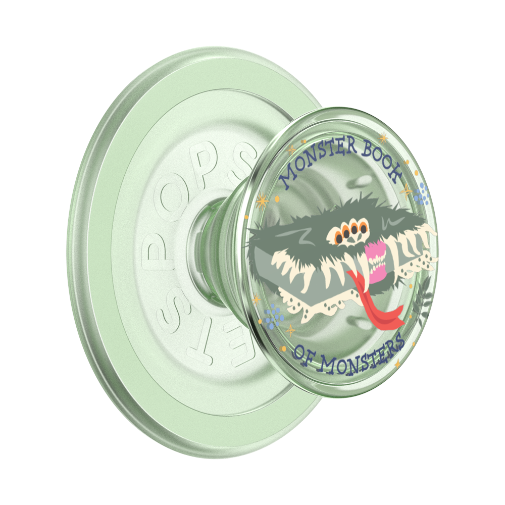 Monster Book of Monsters Gloss — MagSafe PopGrip - US 27511