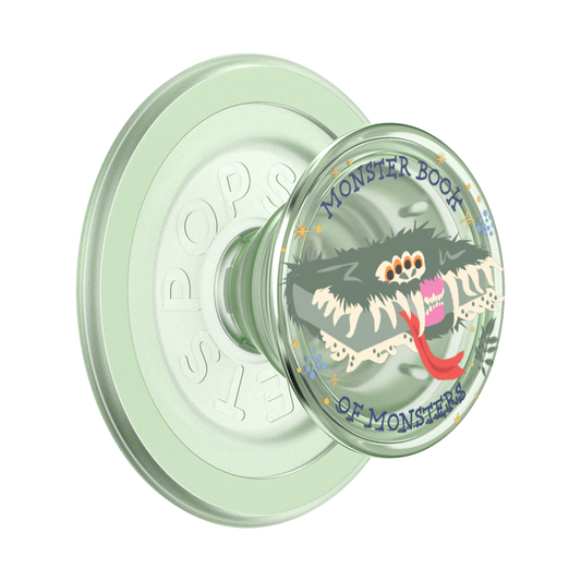 Monster Book of Monsters Gloss — MagSafe PopGrip - US 94964