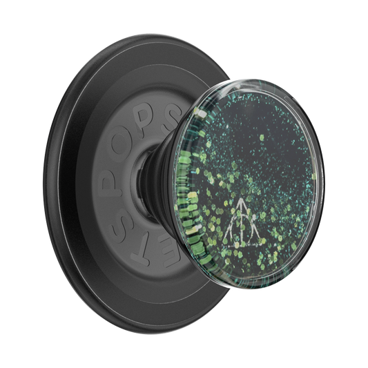 Tidepool There's Only Power — MagSafe PopGrip - US 00510