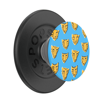 Hey Cheetah — MagSafe PopGrip - US 01717