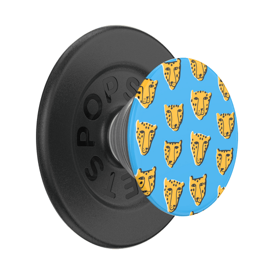 Hey Cheetah — MagSafe PopGrip - US 01717