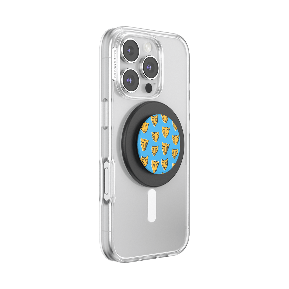 Hey Cheetah — MagSafe PopGrip - US 01717